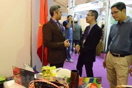 Le Vietnam à la Foire internationale du Caire 