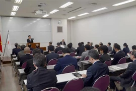 Le Vietnam et le Japon renforcent leur coopération judiciaire