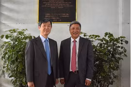 La JICA aide le Vietnam à construire l’hôpital Cho Rây Vietnam-Japon