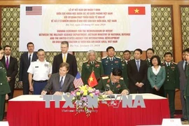 L'USAID aide le Vietnam à décontaminer la dioxine à l’aéroport de Bien Hoa