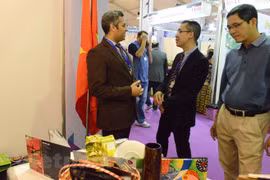 Le Vietnam à la Foire internationale du Caire 