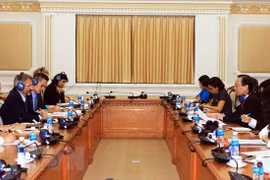 Ho Chi Minh-Ville met en oeuvre un projet de notation de crédit