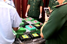 Ba Ria-Vung Tau: 100 pains de cocaïne découverts dans un conteneur 