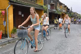 Hoi An, future ville "amicale" pour les cyclistes