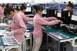 Le Vietnam perçoit 8,6 milliards de dollars de la fabrication de marchandises pour l’étranger