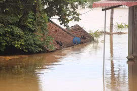 Catastrophes naturelles : de lourds dégâts dans les provinces montagneuses du Nord et du Centre