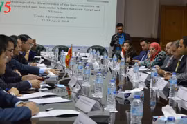 Le Vietnam et l’Egypte renforcent leur coopération commerciale