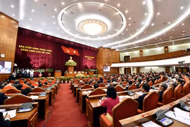 Ouverture du 7e plénum du Comité central du Parti communiste du Vietnam