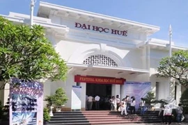 L'université de Hue obtient le label qualité de l'ASEAN