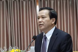 Congrès de l'Association d'amitié Vietnam-Iran à Hanoï 