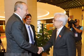 Vietnam et R. tchèque promeuvent la coopération dans l’éducation