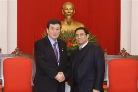 Le Japon apprécie les contributions du Vietnam à l’APPF