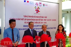 La Semaine de la culture et de l’amitié Vietnam-France
