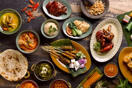 La Fête de la gastronomie singapourienne à Ho Chi Minh-Ville