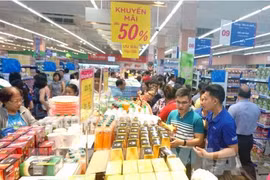 L'IPC de Ho Chi Minh-Ville en hausse de 0,43% en mai