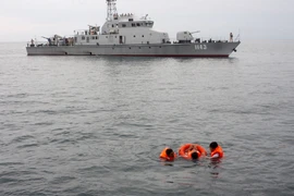 Vietnam et Cambodge mènent leur 49e patrouille navale