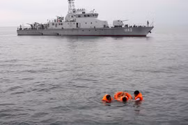 Vietnam et Cambodge mènent leur 49e patrouille navale