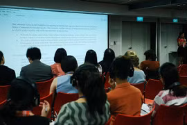 Les jeunes constituent un facteur à promouvoir l'égalité des sexes