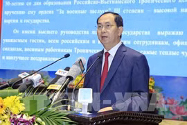 Le Centre tropical Vietnam-Russie souffle ses 30 bougies