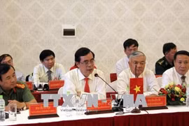 Quang Tri et Saravane (Laos) renforcent leur coopération dans plusieurs domaines