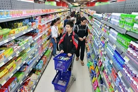Janvier : l'IPC de Hanoï en hausse de 0,86%