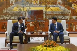 Hanoi veut renforcer les échanges commerciaux avec les EAU