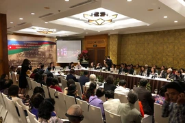 Renforcement de la relation d’amitié traditionnelle Vietnam - Azerbaïdjan