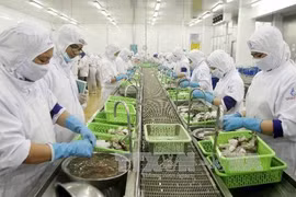 3,94 milliards de dollars d'exportation de produits aquatiques en six mois