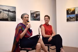 Les plus belles photos journalistiques du monde présentées à Hanoi