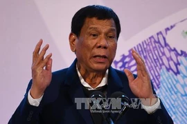 Les Philippins expriment leur confiance en la direction du président Rodrigo Duterte