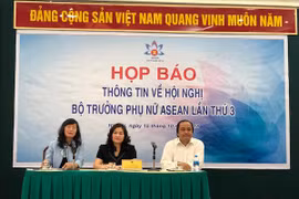 Hanoï accueillera la 3e conférence des ministres de la Femme de l'ASEAN