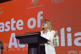 L'événement Taste of Australia 2018 aura lieu à Da Nang