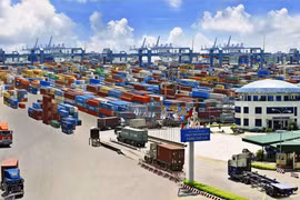 Ho Chi Minh-Ville : La logistique, une "part du gâteau" attrayante pour les investisseurs