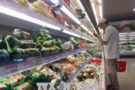 L’IPC en août en hausse légère