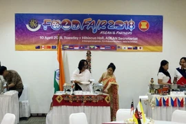 Le Vietnam participe au festival de la gastronomie de l'ASEAN pour aider les enfants pauvres
