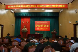 Les personnels vietnamiens sont prêts pour leur mission hospitalière au Soudan du Sud