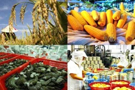 Produits agricoles, sylvicoles et aquatiques : 38 milliards de dollars d’exportation visés en 2018