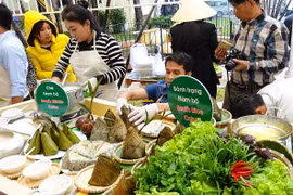 Bientôt le Festival des gâteaux traditionnels du Sud 2018