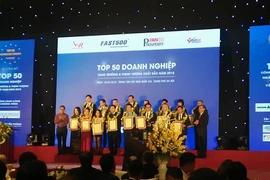 Les listes des 500 entreprises performantes et prospères du Vietnam rendues publiques