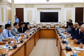 Gestion de l'eau: Ho Chi Minh-Ville coopère avec des entreprises néerlandaises