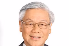 Le secrétaire général du PCV Nguyen Phu Trong part pour la Russie 