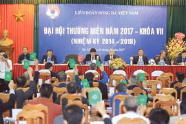 La FIFA enverra un observateur au VIIIe Congrès de la Fédération de football du Vietnam