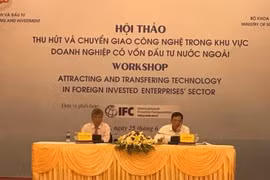 Les entreprises d'IDE appelées à intensifier les transferts de technologies
