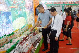 Ouverture de la foire internationale de l’agriculture du Vietnam à Can Tho