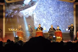 Ouverture des journées de la culture japonaise à Quang Nam