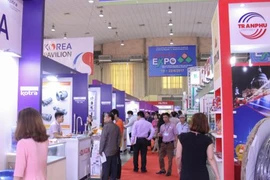 Bientôt la foire Vietnam Expo 2018 à Hanoi