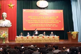 Le marxisme a une valeur éternelle pour la révolution mondiale et le Vietnam