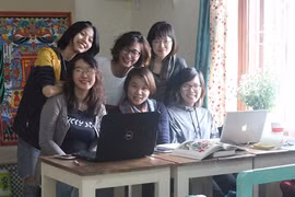 Quand le ravivage des estampes populaires devient une passion