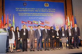 ASEAN : 8e réunion des hauts officiels de l’accord d’entraide judiciaire en matière pénale