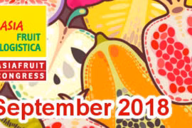 Hanoï participera au Salon Asia Fruit Logistica 2018